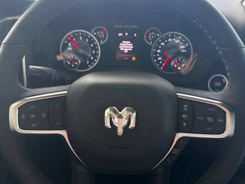 New 2026 RAM 1500 Big Horn w/ Night Edition AWD/4WD image 25