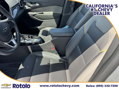 Used 2026 Chevrolet Trax ACTIV w/ Driver Confidence Package FWD image 17