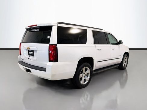 Used 2016 Chevrolet Suburban LT AWD/4WD image 9