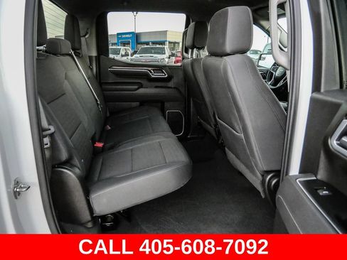 Used 2026 Chevrolet Silverado 1500 LT AWD/4WD image 18