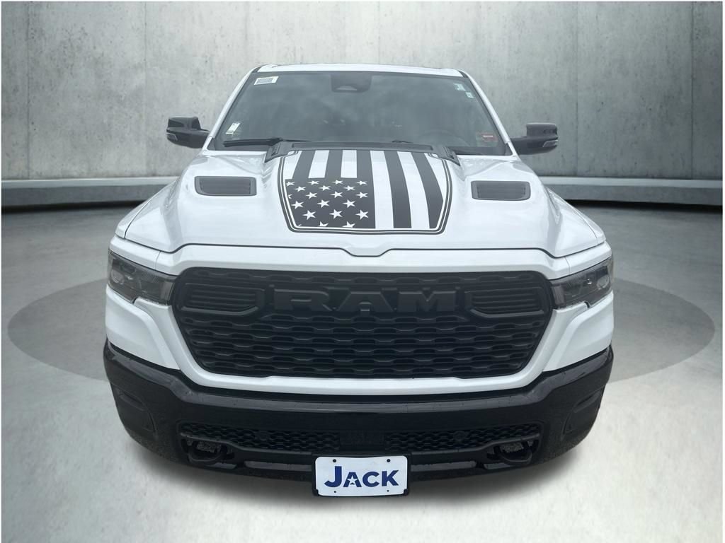 New 2026 RAM 1500 Big Horn AWD/4WD image 9