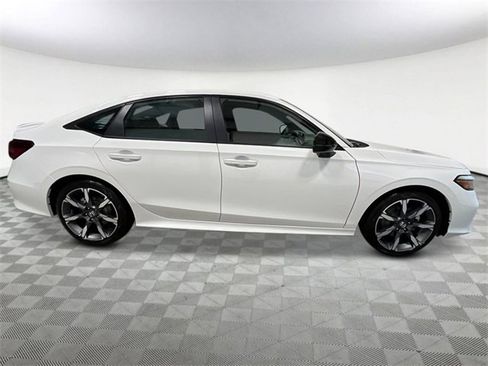 New 2025 Honda Civic Sport Touring image 2