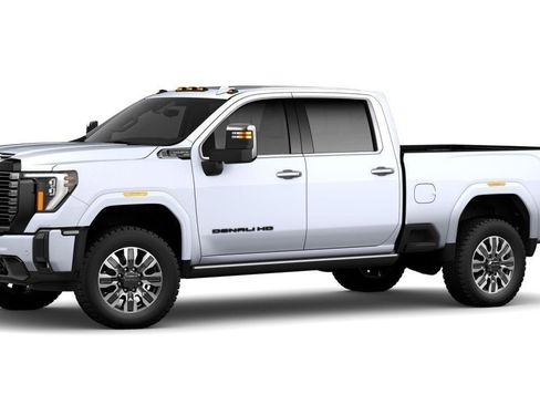 New 2026 GMC Sierra 2500 Denali Ultimate w/ Max Trailering Package AWD/4WD image 50