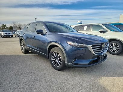 Used 2023 MAZDA CX-9 Touring