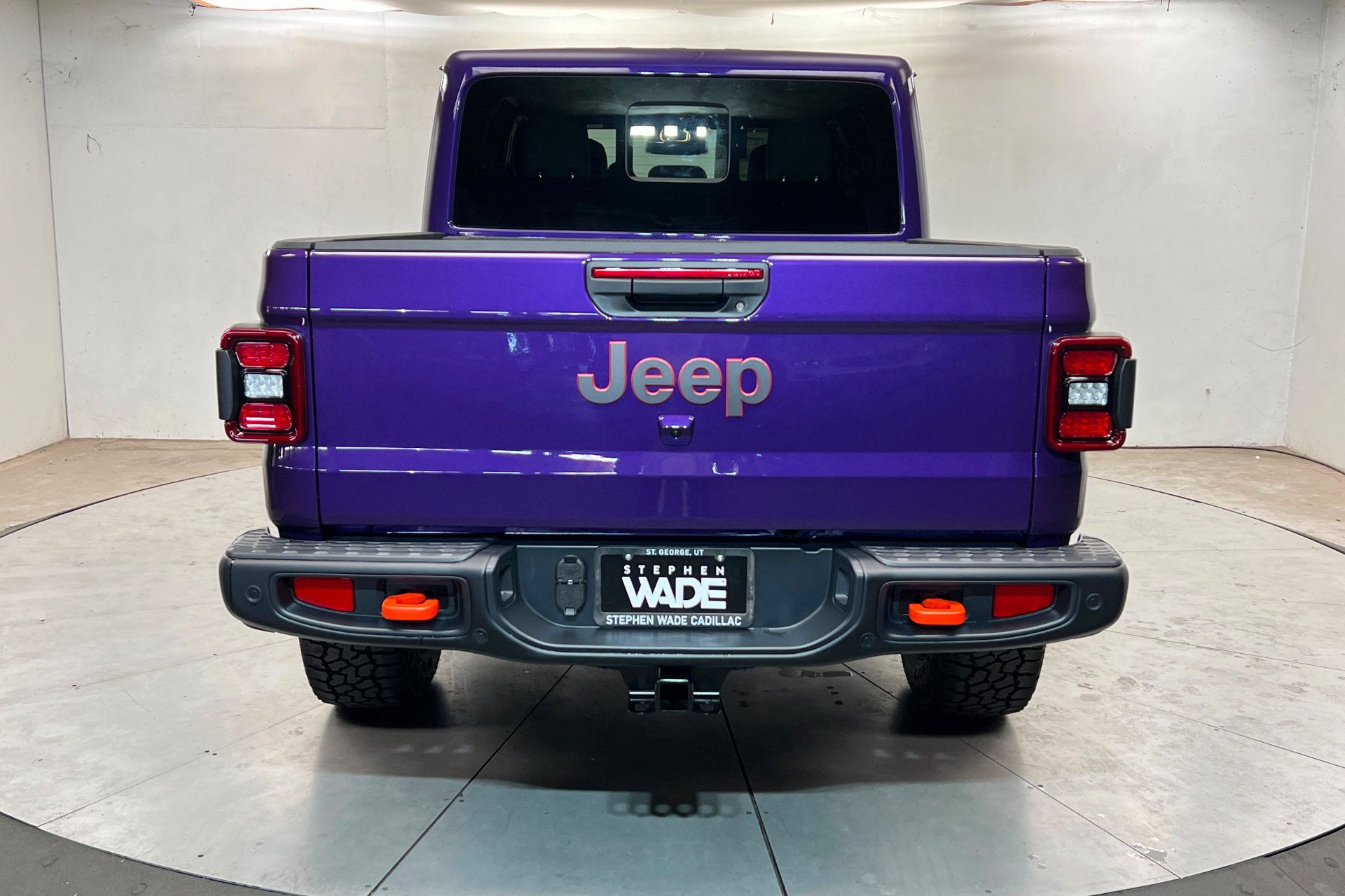 New 2026 Jeep Gladiator Mojave AWD/4WD image 4