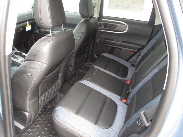 New 2026 Ford Bronco Sport Outer Banks w/ Outer Banks Tech Package+ AWD/4WD image 9