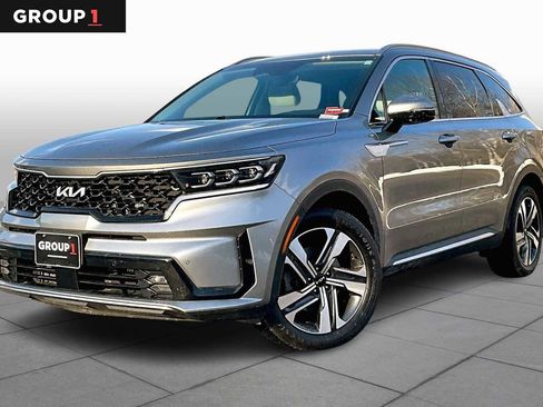 Used 2022 Kia Sorento SX image 1