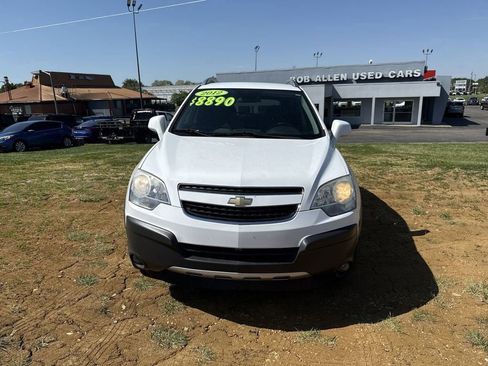 Used 2012 Chevrolet Captiva Sport LS FWD image 16