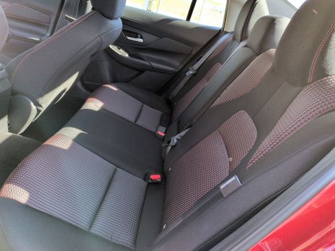 New 2026 Nissan Sentra SR w/ Floor Mat Package FWD image 29