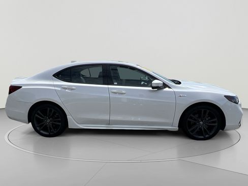 Used 2020 Acura TLX Type S PMC Edition AWD/4WD image 6