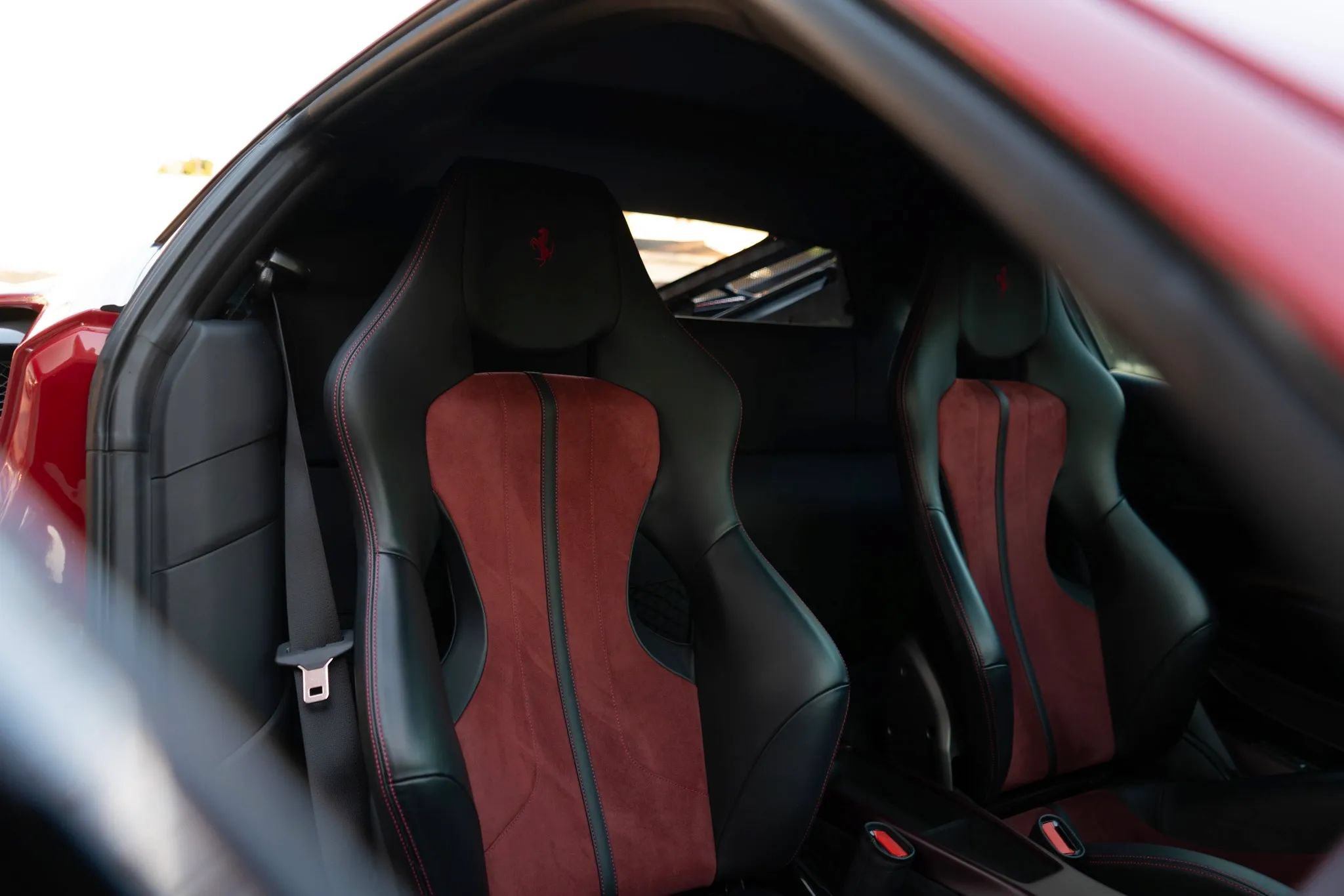 Used 2020 Ferrari 488 Pista Coupe RWD image 83