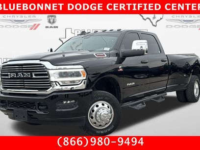 Used 2024 RAM 3500 Laramie w/ Bed Utility Group