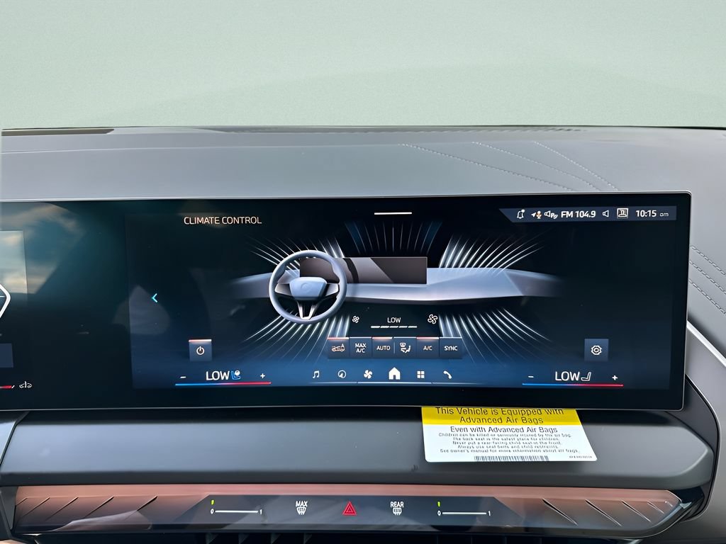 New 2026 BMW X3 xDrive30i AWD/4WD image 17