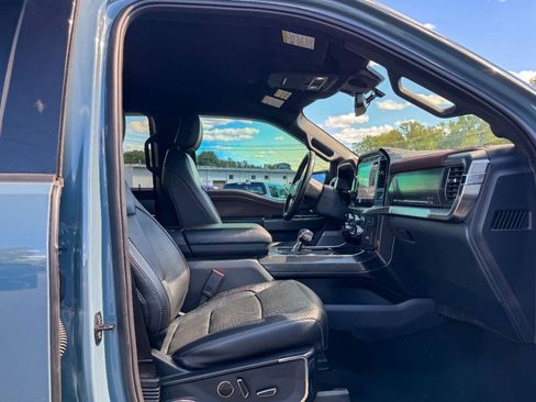 Used 2023 Ford F150 Lariat w/ Equipment Group 502A High AWD/4WD image 11