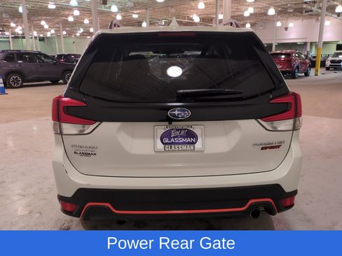 Certified 2023 Subaru Forester Sport AWD/4WD image 5