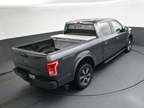 Used 2017 Ford F150 XLT w/ Equipment Group 302A Luxury image 22