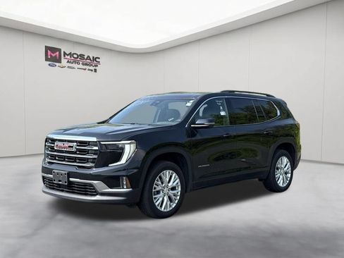 Used 2024 GMC Acadia Elevation w/ Trailering Package AWD/4WD image 4