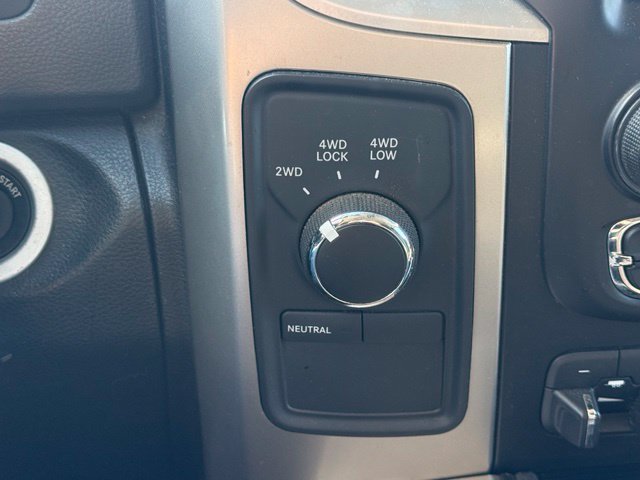 Used 2015 RAM 2500 Big Horn AWD/4WD image 18