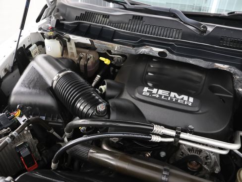 Used 2018 RAM 2500 Big Horn AWD/4WD image 18