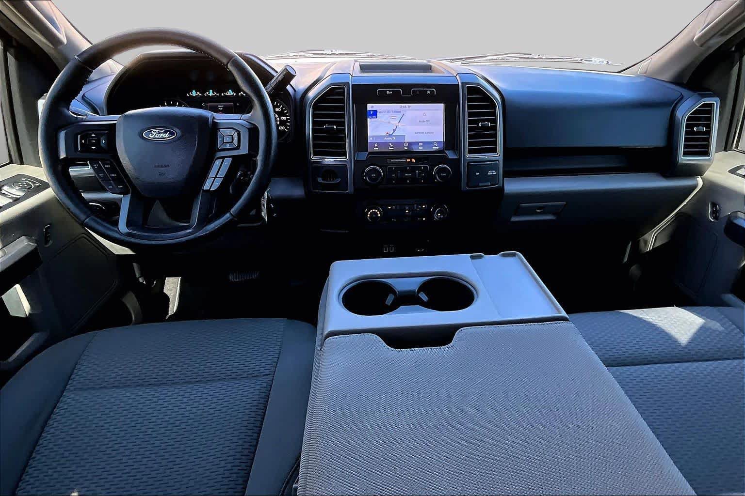 Used 2020 Ford F150 XLT w/ Equipment Group 302A Luxury RWD image 16