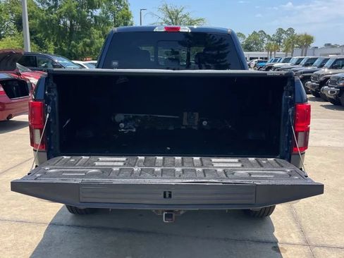 Used 2020 Ford F150 Lariat w/ Trailer Tow Package AWD/4WD image 29