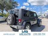 Used 2008 Jeep Wrangler Unlimited Sahara image 3
