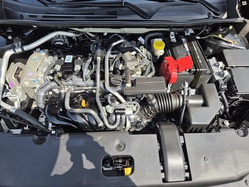 Used 2025 Nissan Sentra SR w/ Midnight Edition FWD image 29