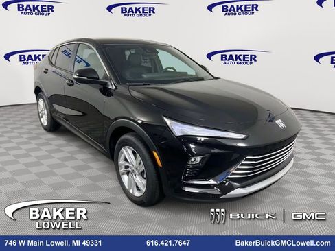 New 2025 Buick Envista Preferred w/ Convenience I Package image 3