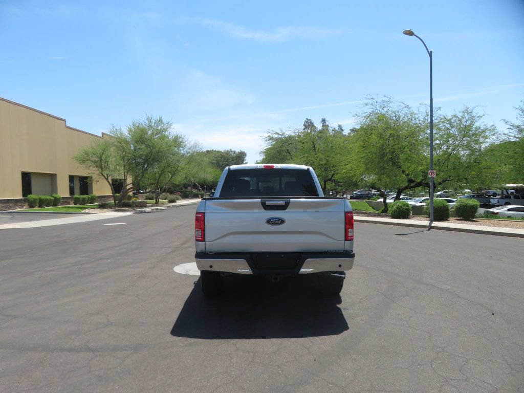 Used 2017 Ford F150 XLT w/ Equipment Group 302A Luxury AWD/4WD image 12