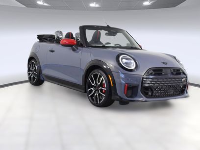 Used 2025 MINI Cooper John Cooper Works