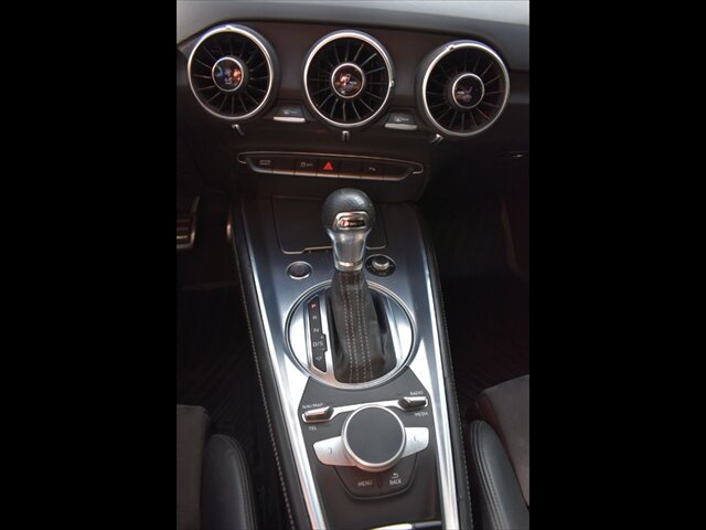 Used 2018 Audi TT 2.0T w/ Technology Package AWD/4WD image 16