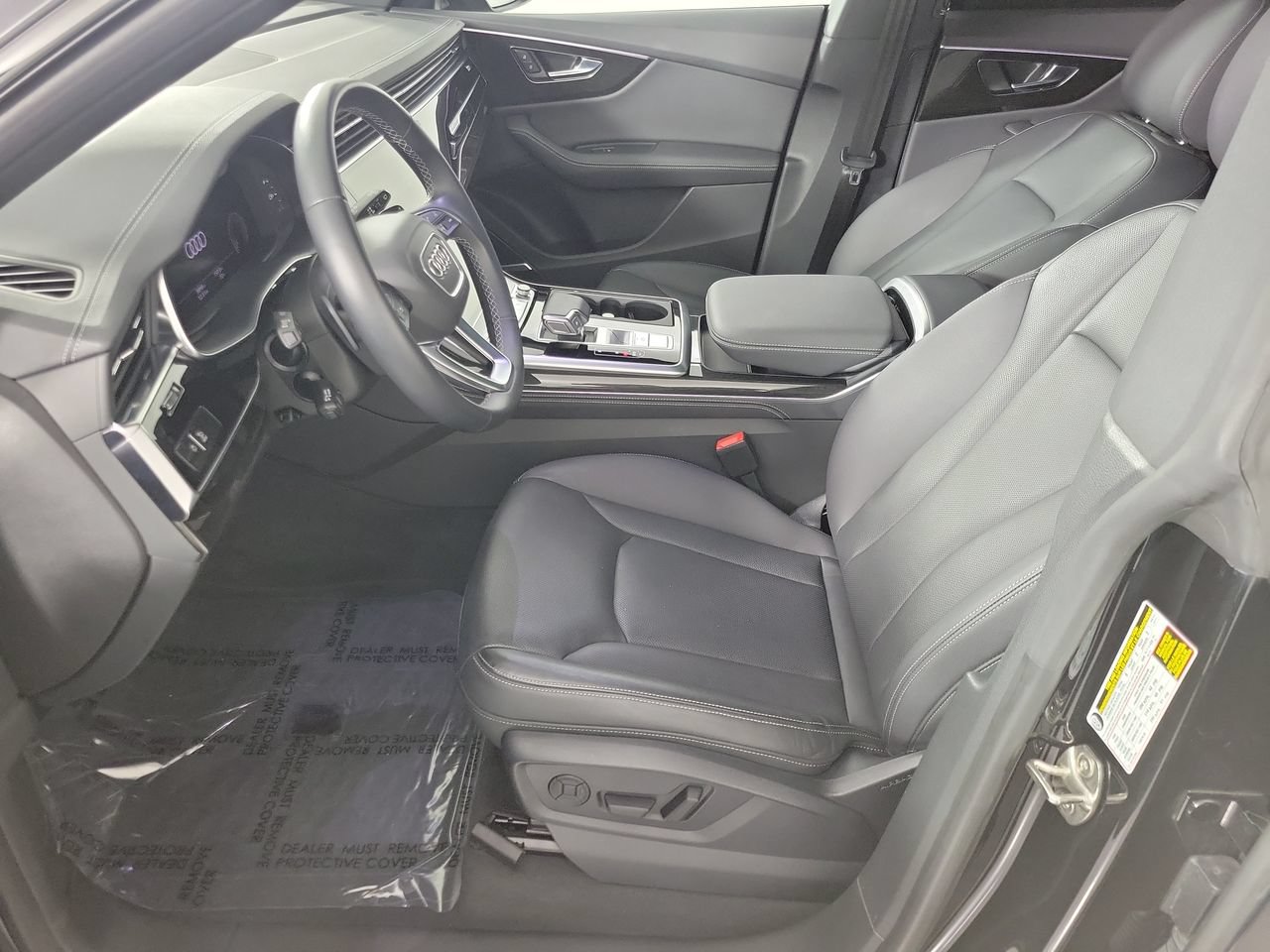 Used 2025 Audi Q8 Premium Plus w/ Premium Plus Package AWD/4WD image 10