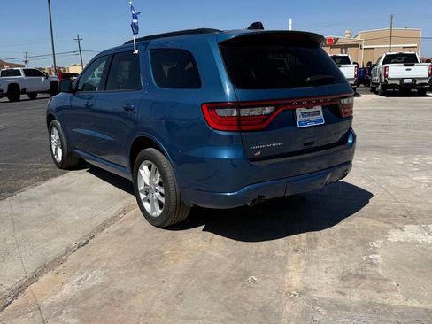 Used 2025 Dodge Durango GT AWD/4WD image 5