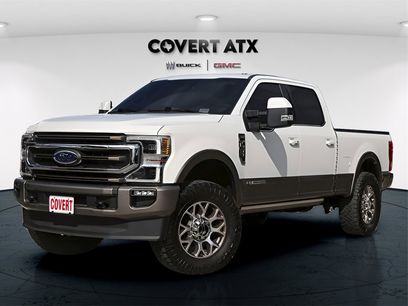 Used 2020 Ford F250 King Ranch