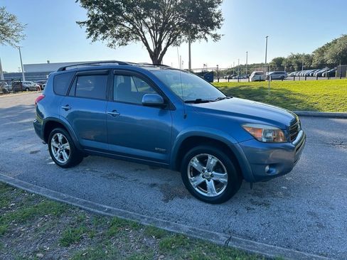 Used 2007 Toyota RAV4 Sport AWD/4WD image 8