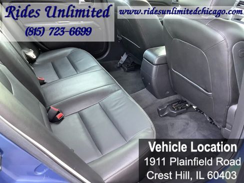 Used 2010 Ford Fusion SEL FWD image 26