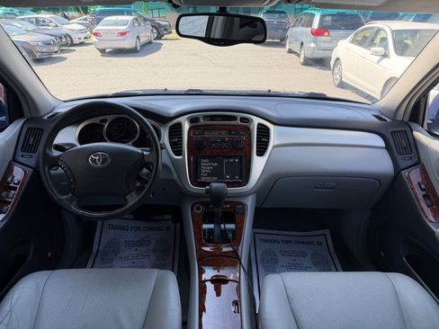 Used 2006 Toyota Highlander Limited AWD/4WD image 13