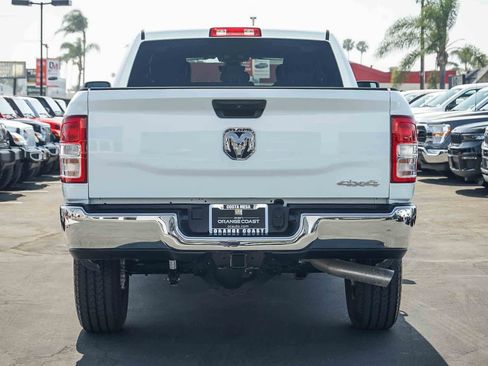 Used 2024 RAM 3500 Tradesman w/ Chrome Appearance Group AWD/4WD image 3