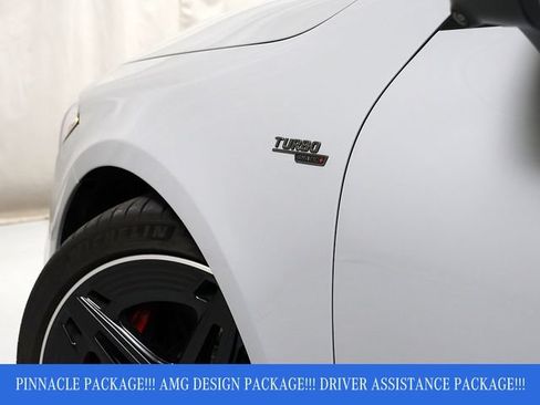 Certified 2026 Mercedes-Benz CLA 45 AMG S 4MATIC image 10