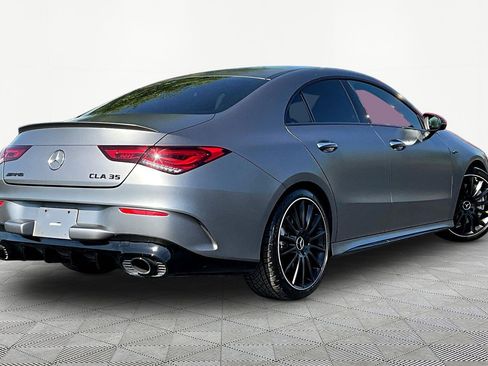 Used 2022 Mercedes-Benz CLA 35 AMG 4MATIC image 6
