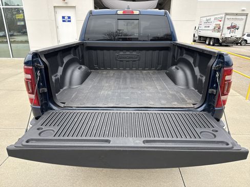 Used 2022 RAM 1500 Laramie RWD image 31