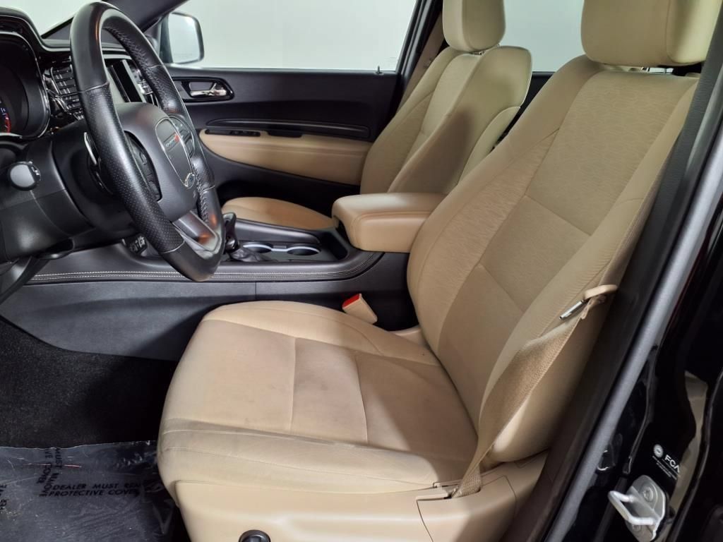 Used 2022 Dodge Durango GT AWD/4WD image 21