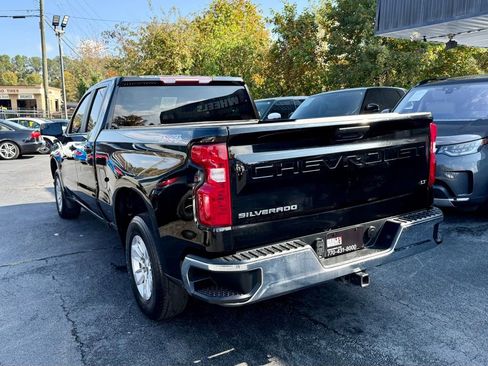 Used 2020 Chevrolet Silverado 1500 LT w/ Trailering Package image 10