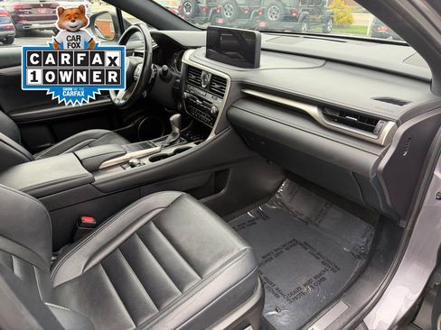 Used 2021 Lexus RX 350 F Sport AWD/4WD image 25