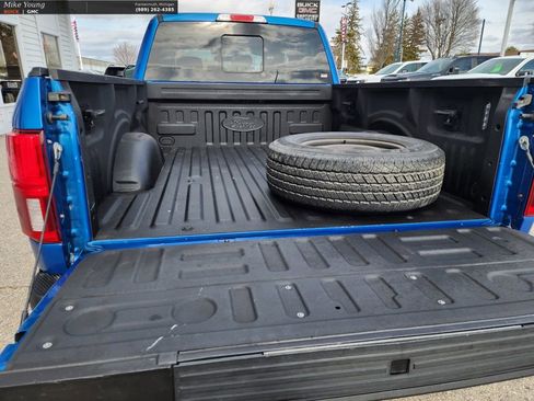 Used 2019 Ford F150 Lariat w/ Equipment Group 502A Luxury AWD/4WD image 11