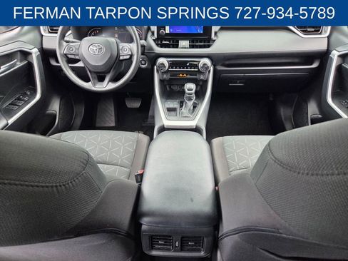 Used 2024 Toyota RAV4 XLE image 15