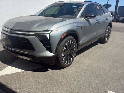 Used 2024 Chevrolet Blazer EV RS