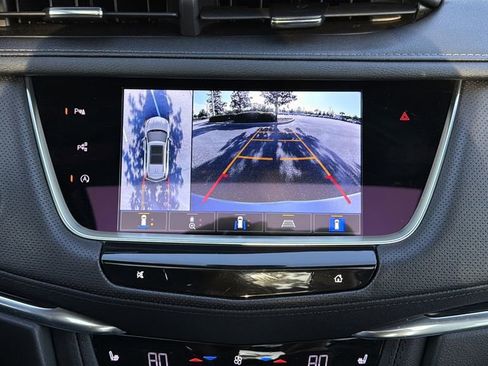 Used 2023 Cadillac XT5 Premium Luxury w/ Technology Package image 17