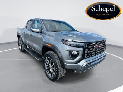 Certified 2024 GMC Canyon Denali