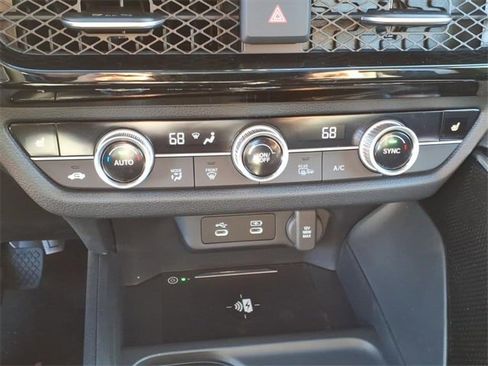 New 2025 Acura ADX AWD image 19